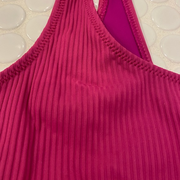 Pacsun La Hearts Bikini Top, size Small - Picture 2 of 2